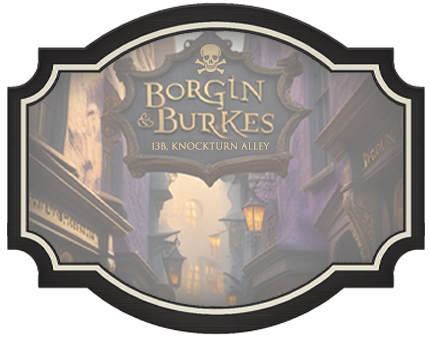 Sklep u Borgina &amp; Burkesa