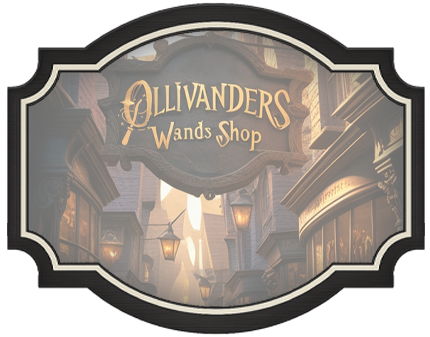 R&oacute;żdżki u Ollivandera