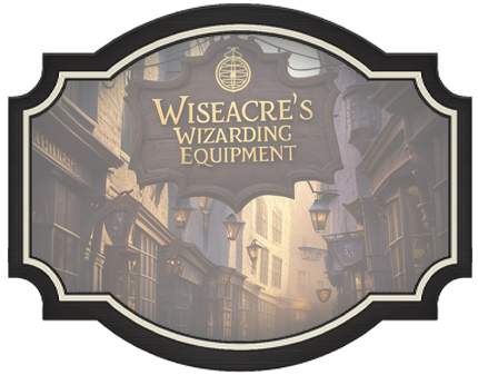 Czarodziejskie zasoby Wiseacre